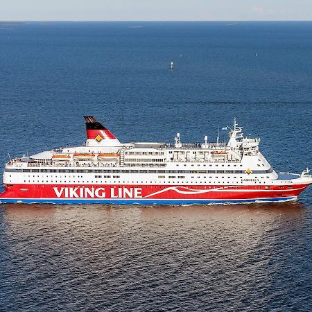 Готель Viking Line Ferry Gabriella - One-Way Journey From Helsinki To Stockholm Екстер'єр фото