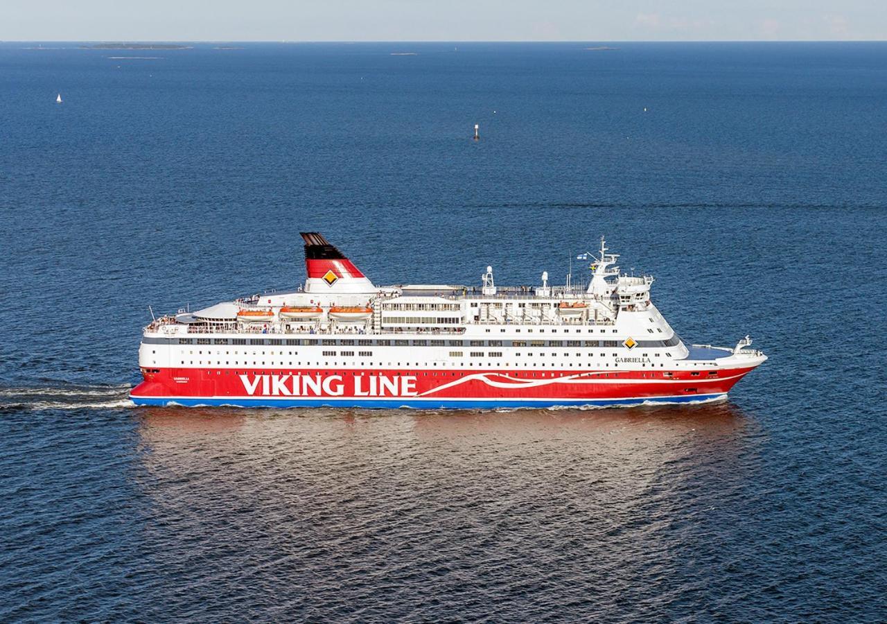 Готель Viking Line Ferry Gabriella - One-Way Journey From Helsinki To Stockholm Екстер'єр фото